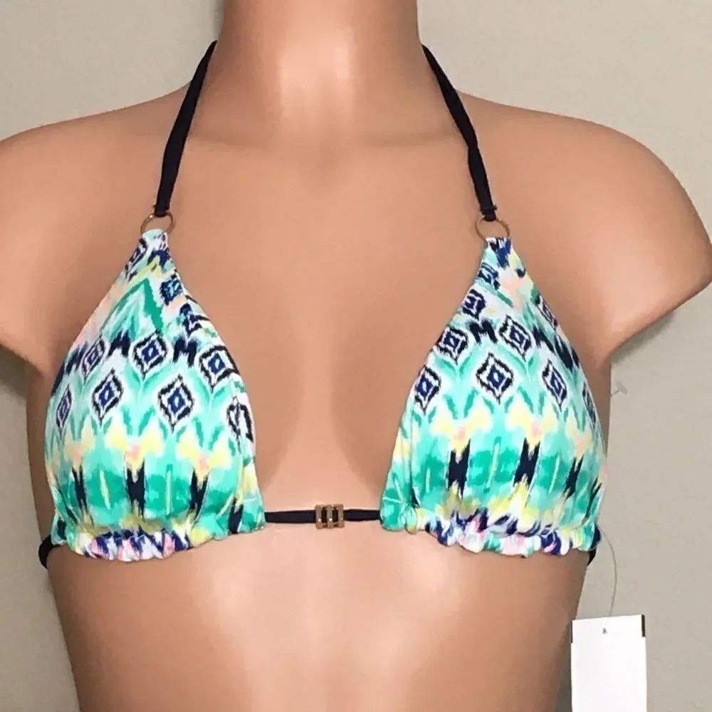 Reversible bikini top. Sample high-quality. New - Picture 2 of 4
